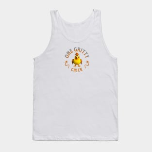 One Gritty Chick Tank Top